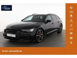 Schwarz Neu 2025 Audi S6 Sport Kombi | 94.980 € (Fairer Preis)