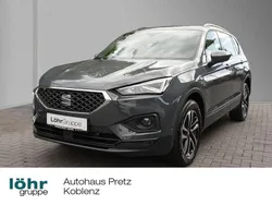 Delfingrau metallic Gebraucht 2023 Seat Tarraco Style SUV | 31.280 € (Fairer Preis)