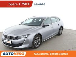 Grau Gebraucht 2019 Peugeot 508 Allure Kombi | 17.680 € (Fairer Preis)