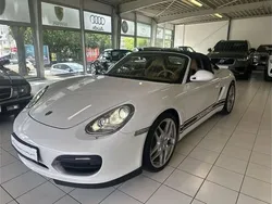 Carraraweiß Gebraucht 2011 Porsche Boxster Spyder Cabrio | 64.987 €