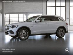 Gebraucht 2021 Mercedes GLC300e | 40.890 € (Fairer Preis)