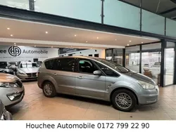 Silber Gebraucht 2006 Ford S-MAX Titanium Van / Kleinbus | 1.500 € (Superpreis)