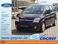 Violett Gebraucht 2006 Opel Meriva Edition Van / Kleinbus | 740 € (Guter Preis)