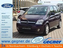 Violett Gebraucht 2006 Opel Meriva Edition Van / Kleinbus | 940 € (Guter Preis)