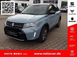 Blau Neu 2025 Suzuki Vitara Comfort SUV | 29.880 € (Etwas zu teuer)