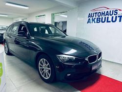 Black sapphire metallic Gebraucht 2016 BMW 316 Advantage Kombi | 13.250 € (Fairer Preis)