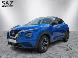 Blau Neu 2025 Nissan Juke N-Connecta SUV | 24.980 € (Fairer Preis)