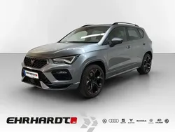 Grau Gebraucht 2023 Cupra Ateca VZ SUV | 36.989 € (Etwas zu teuer)