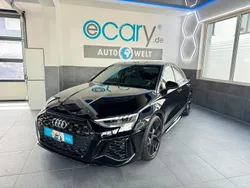 Schwarz Gebraucht 2022 Audi RS3 Design Kleinwagen | 53.995 € (Guter Preis)