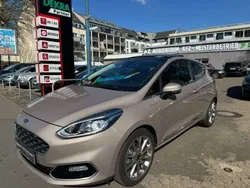 Milano grigio metallic Gebraucht 2018 Ford Fiesta S Kleinwagen | 10.490 € (Fairer Preis)