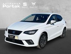 Weiß Gebraucht 2025 Seat Ibiza Style Limousine | 24.844 € (Teuer)