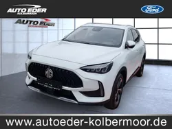 Dover white (weiß) Neu 2024 MG HS Luxury SUV | 25.990 € (Fairer Preis)