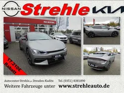 Moonscape matte metallic Gebraucht 2023 Kia EV6 GT-Line SUV | 49.950 €