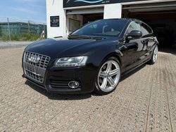 Schwarz Gebraucht 2011 Audi A5 S-Line Limousine | 8.490 € (Etwas zu teuer)