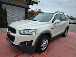 Weiß Gebraucht 2013 Chevrolet Captiva LT SUV | 6.999 € (Fairer Preis)