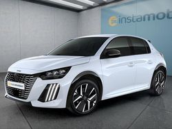 Weiß Neu 2025 Peugeot 208 Kleinwagen | 23.849 € (Fairer Preis)