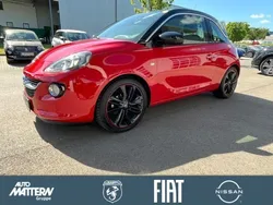 Rot Gebraucht 2018 Opel Adam Unlimited Kleinwagen | 10.980 € (Fairer Preis)