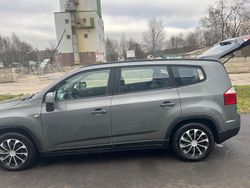 Grau Gebraucht 2011 Chevrolet Orlando Van / Kleinbus | 5.000 € (Fairer Preis)