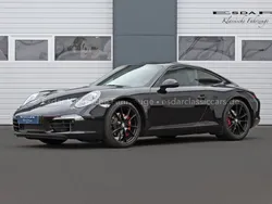 Schwarz Gebraucht 2015 Porsche 911 Carrera S Coupé | 96.000 € (Superpreis)