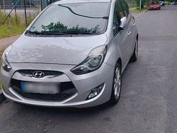 Silber Gebraucht 2013 Hyundai ix20 Edition Van / Kleinbus | 6.000 € (Fairer Preis)