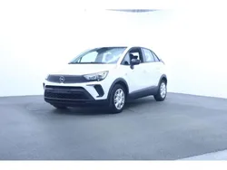 Weiss Gebraucht 2022 Opel Crossland Edition+ SUV | 13.990 € (Guter Preis)