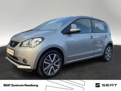 Silber Gebraucht 2021 Seat Mii Electric Kleinwagen | 13.220 € (Fairer Preis)
