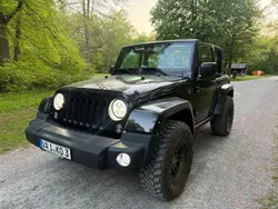 Schwarz Gebraucht 2017 Jeep Wrangler Night Eagle SUV | 23.999 €