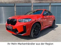 Rot Gebraucht 2023 BMW X4 Competition Edition SUV | 89.970 €