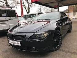 BMW 645 Cabriolet