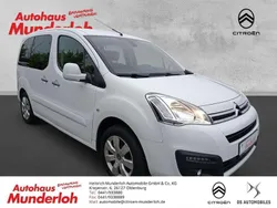 Lack weiss banquise/deckende l Gebraucht 2016 Citroën Berlingo SELECTION Van / Kleinbus | 10.990 € (Teuer)