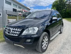 Schwarz Gebraucht 2008 Mercedes ML320 SUV | 4.750 € (Superpreis)