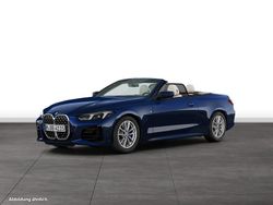 Blau Gebraucht 2025 BMW 420 Cabrio | 55.218 € (Guter Preis)