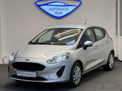 Silber Gebraucht 2021 Ford Fiesta Cool & Connect Kleinwagen | 10.490 € (Fairer Preis)