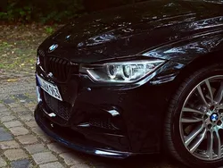 Schwarz Gebraucht 2014 BMW 335 M Sport Limousine | 20.000 € (Teuer)