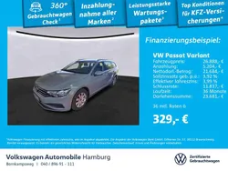 C2 mondsteingrau Gebraucht 2022 VW Passat Kombi | 26.888 € (Fairer Preis)