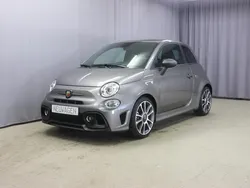 Record grau Gebraucht 2023 Abarth 595 Turismo Kleinwagen | 28.879 € (Teuer)