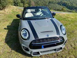 Gebraucht 2021 Mini Cooper S Cabriolet Cabrio | 28.200 € (Etwas zu teuer)