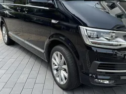 Schwarz Gebraucht 2016 VW T6 Van | 29.950 € (Teuer)