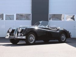 Blau Gebraucht 1957 Jaguar XK SE Cabrio | 138.000 €