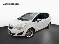 Weiß Gebraucht 2012 Opel Meriva Van / Kleinbus | 3.290 € (Guter Preis)