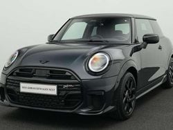 Grau Gebraucht 2024 Mini John Cooper Works Kleinwagen | 30.182 € (Superpreis)