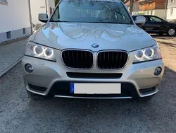 Grau Gebraucht 2011 BMW X3 SUV | 12.750 € (Fairer Preis)