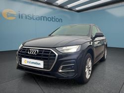 Schwarz Gebraucht 2022 Audi Q5 SUV | 35.649 € (Guter Preis)