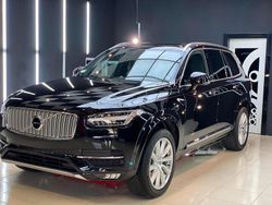 Schwarz Gebraucht 2017 Volvo XC90 SUV | 22.800 € (Superpreis)