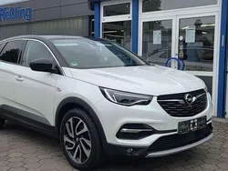 Perlmutt weiss Gebraucht 2019 Opel Grandland X Ultimate SUV | 19.490 € (Etwas zu teuer)