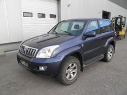 Blau Gebraucht 2004 Toyota Land Cruiser SUV | 11.500 € (Superpreis)