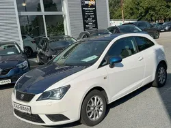Weiss Gebraucht 2016 Seat Ibiza SC Style Kleinwagen | 9.890 € (Teuer)