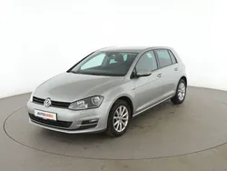 Grau Gebraucht 2015 VW Golf VII LOUNGE Limousine | 9.580 € (Guter Preis)