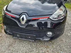 Schwarz Gebraucht 2013 Renault Clio IV Luxe Kleinwagen | 6.400 € (Guter Preis)