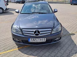 Grau Gebraucht 2008 Mercedes C180 Avantgarde Limousine | 6.250 € (Guter Preis)